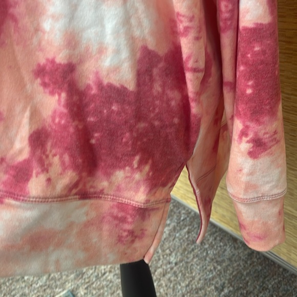 Tie dyed long sleeve shirt - Picture 3 of 3
